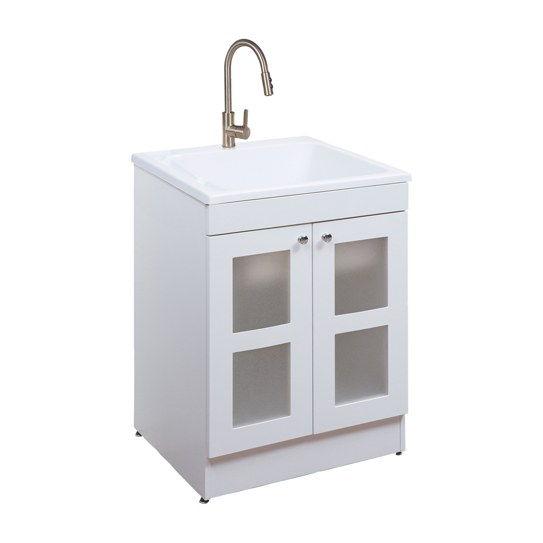 24.4″ Laundry Cabinet